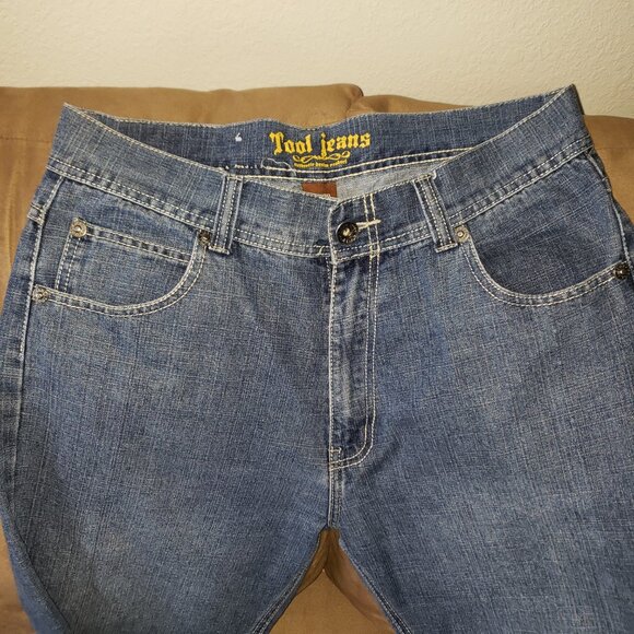 Used Tool Jeans - Picture 3 of 3